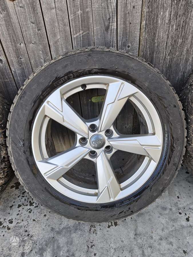 Audi, легкосплавные , R18