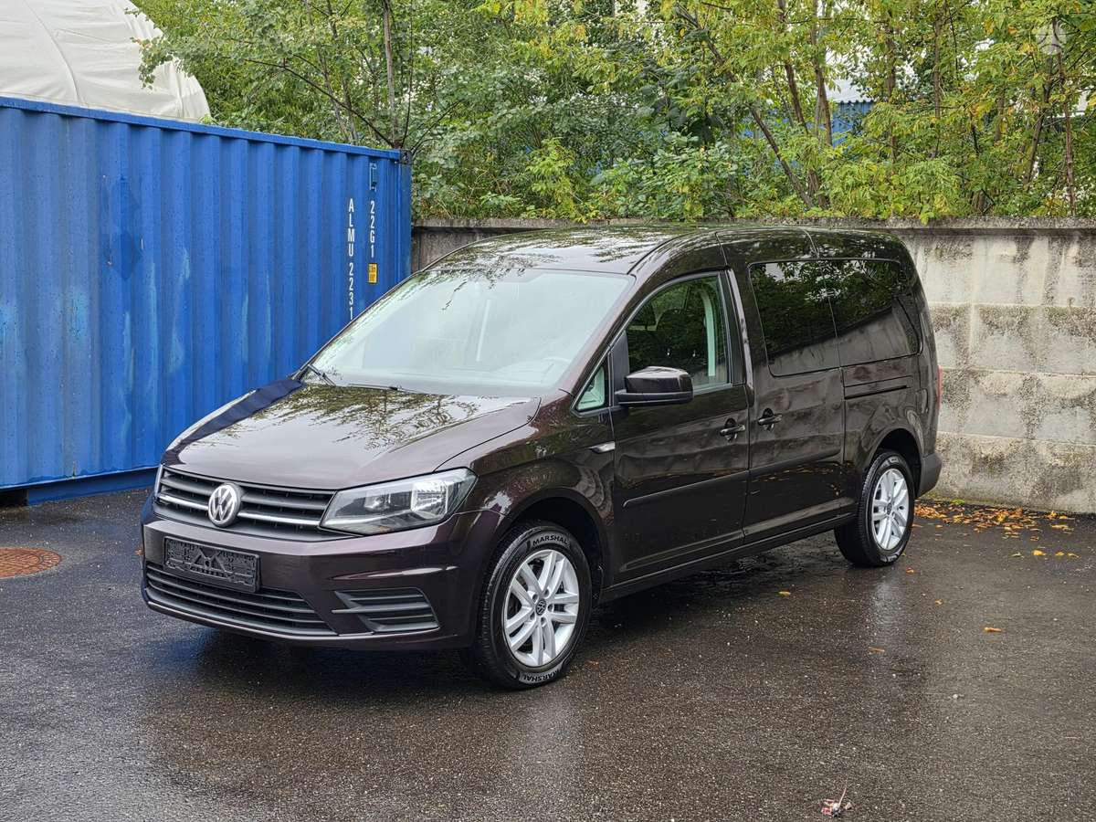 Volkswagen Caddy Maxi - 3