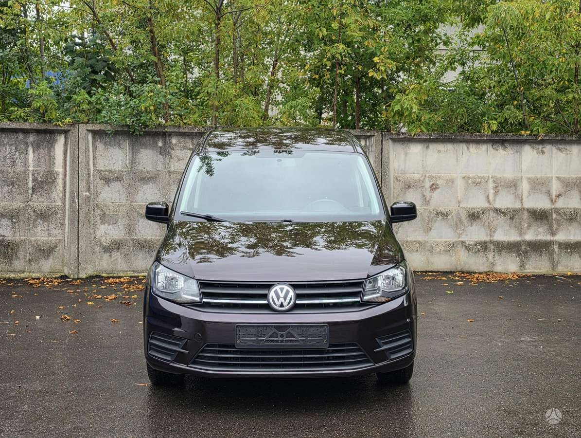 Volkswagen Caddy Maxi - 2