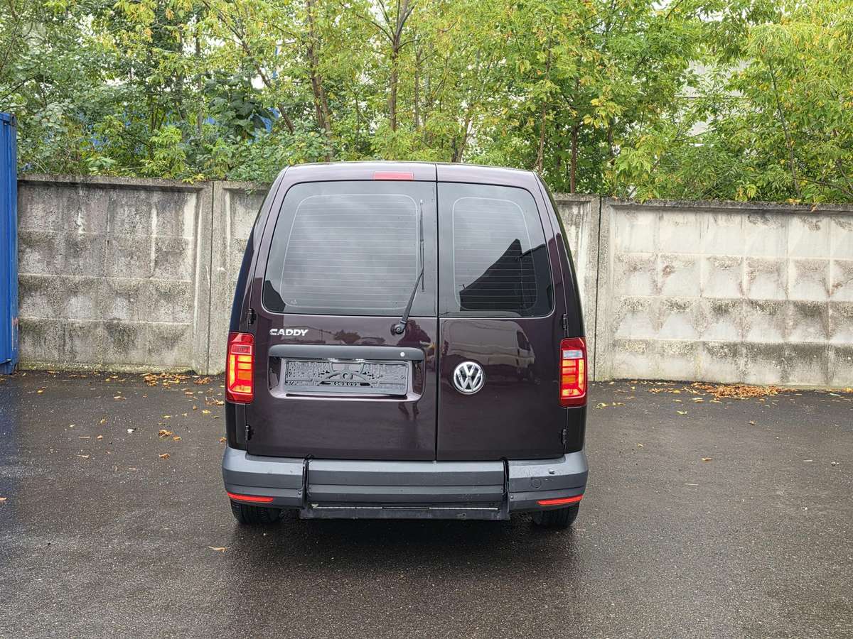 Volkswagen Caddy Maxi - 5