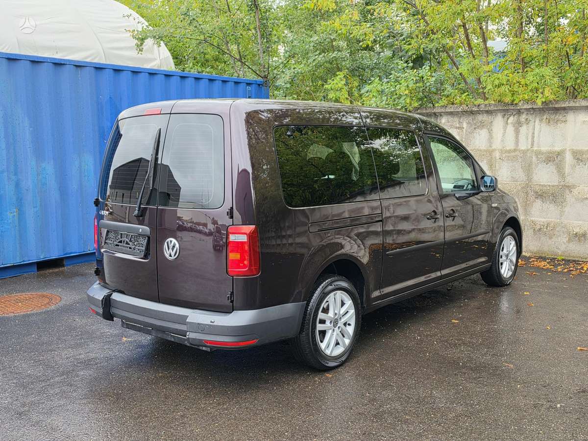 Volkswagen Caddy Maxi - 6