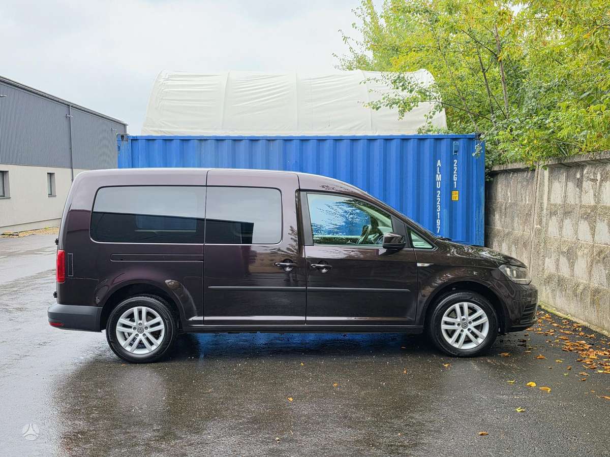 Volkswagen Caddy Maxi - 7