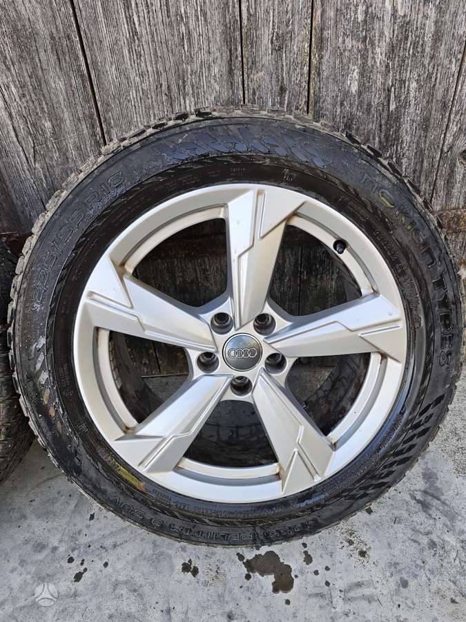 Audi, легкосплавные , R18