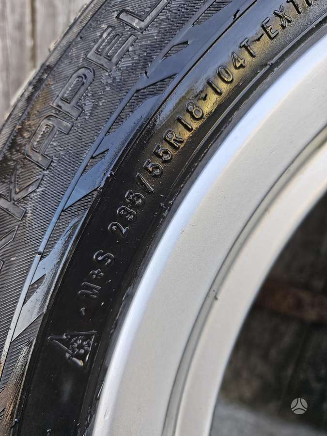 Audi, легкосплавные , R18