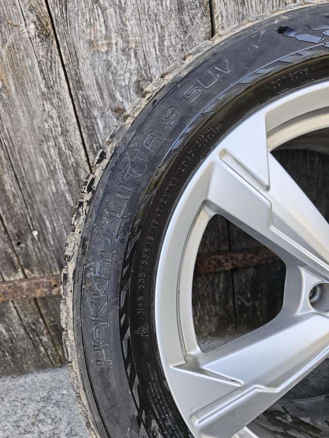 Audi, легкосплавные , R18