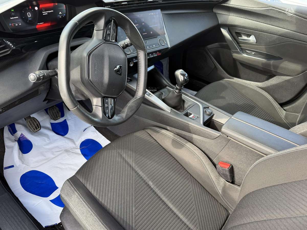 Peugeot 308 - 5