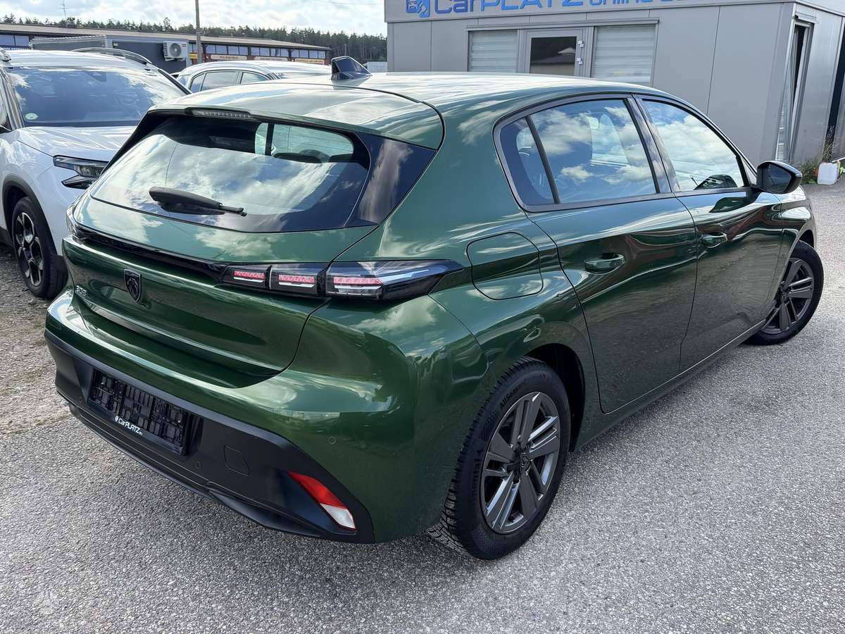 Peugeot 308 - 6