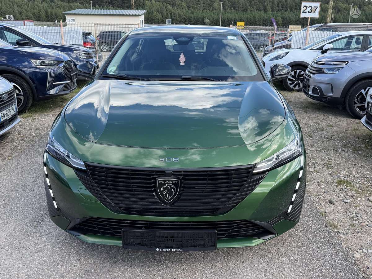 Peugeot 308 - 10