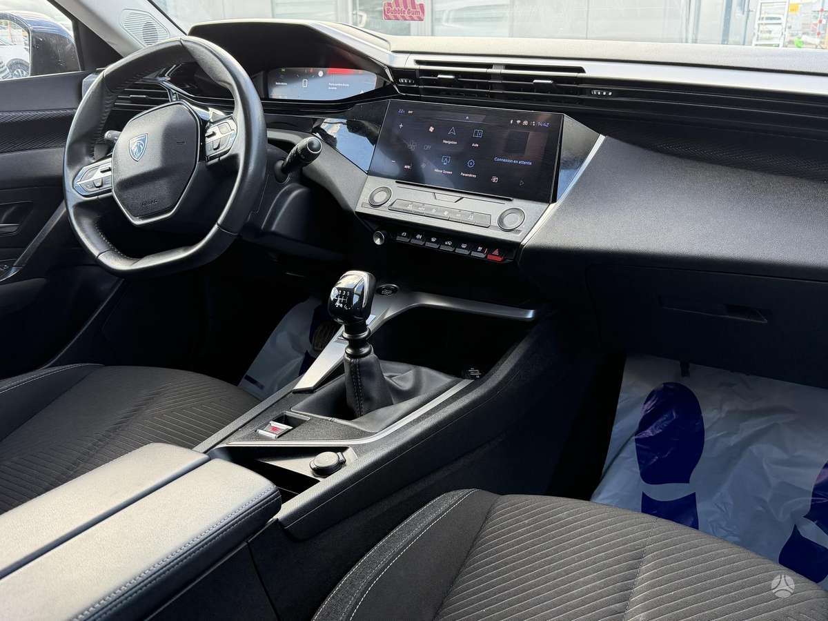 Peugeot 308 - 12