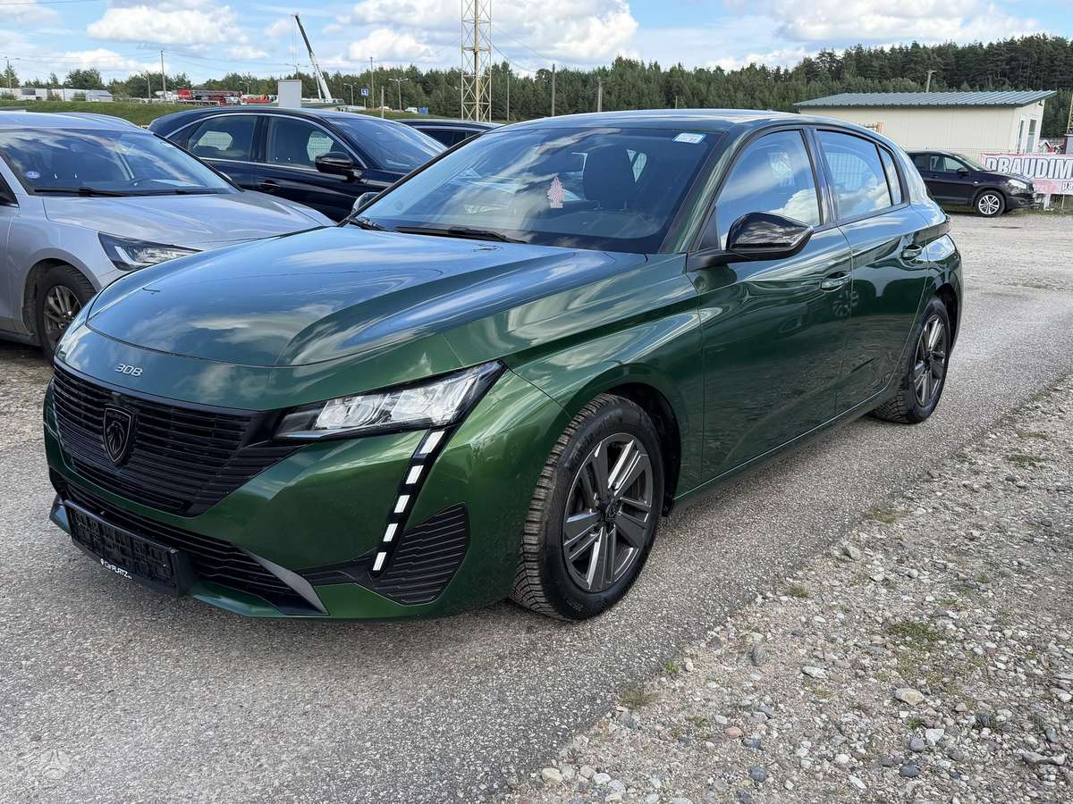 Peugeot 308 - 2