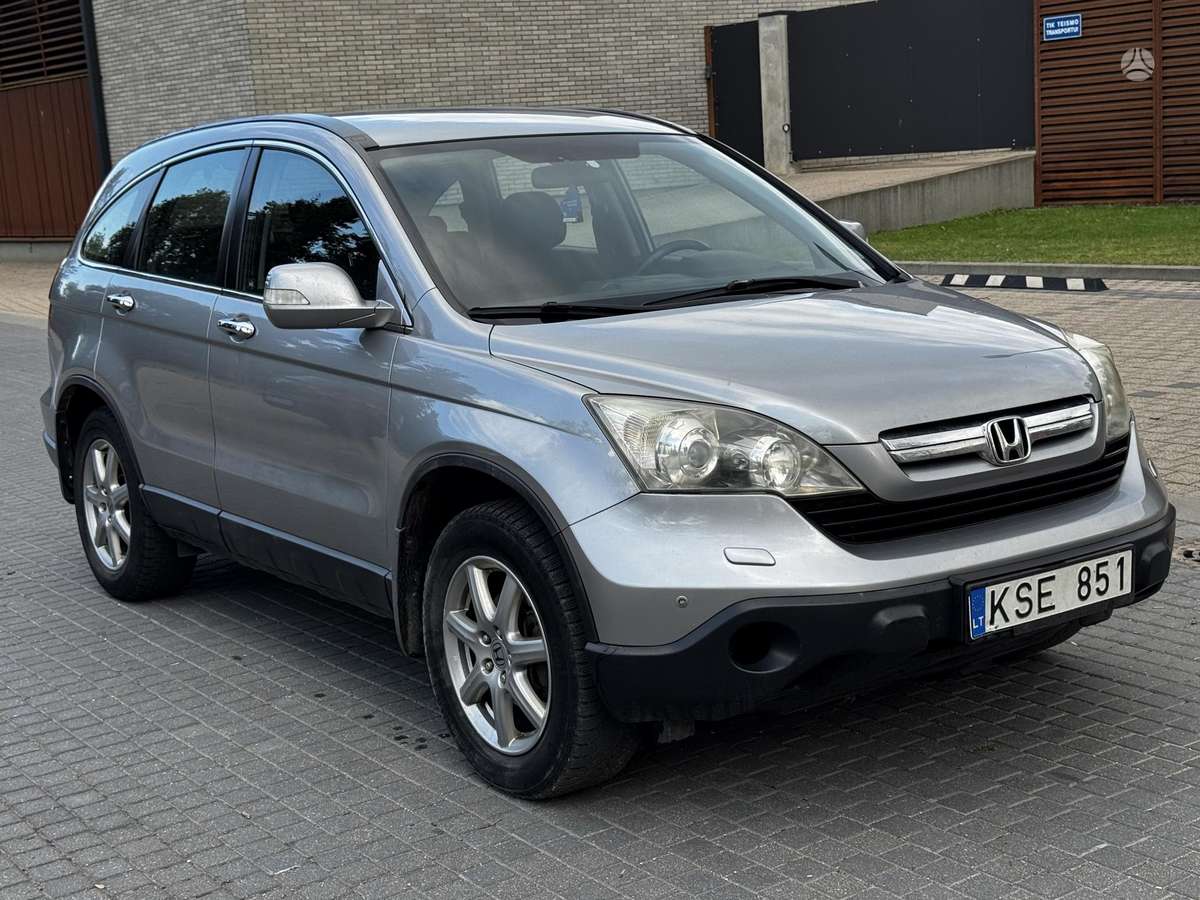 Honda CR-V - 1
