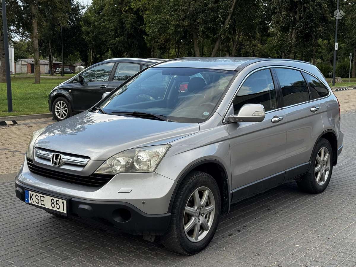 Honda CR-V - 2