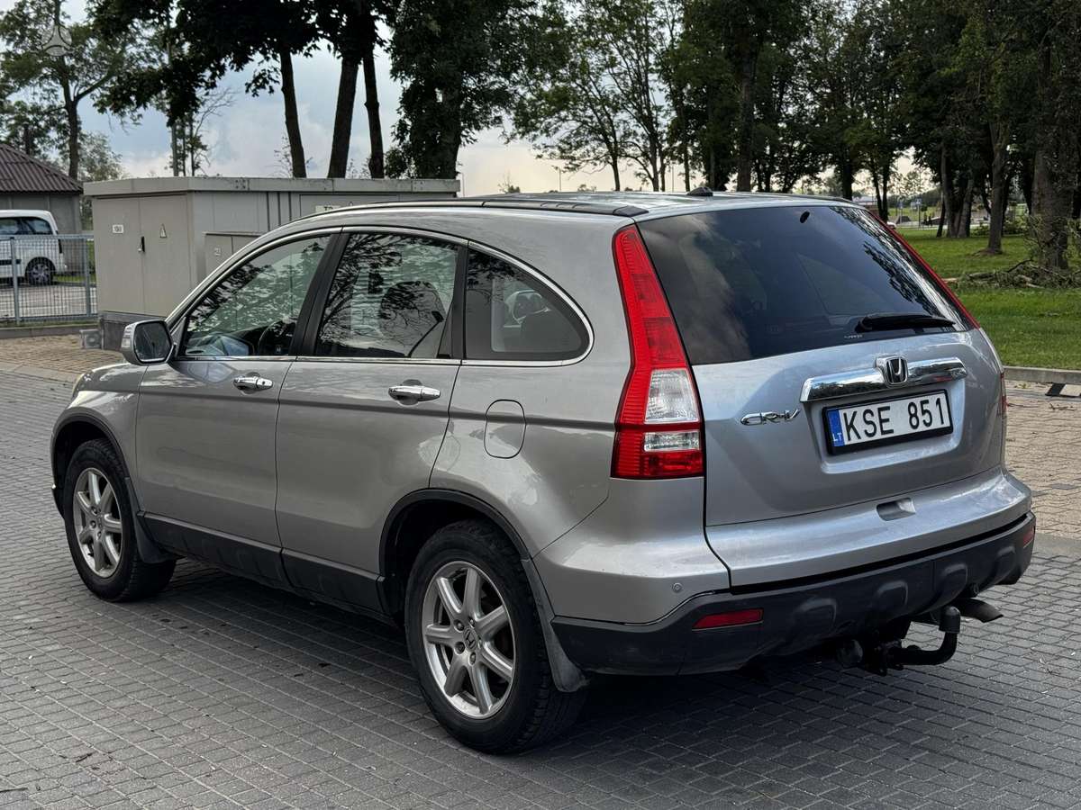 Honda CR-V - 3