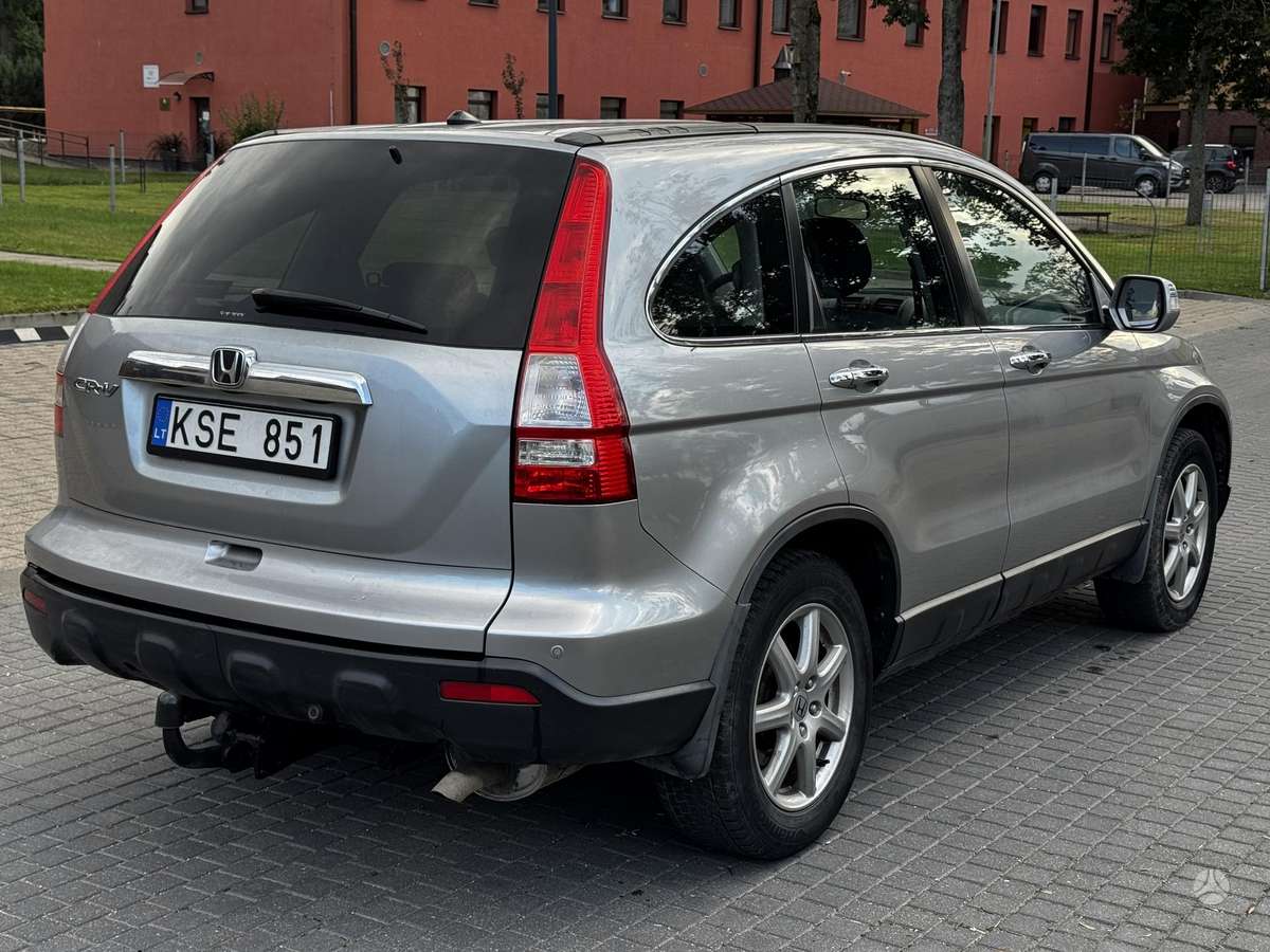 Honda CR-V - 4