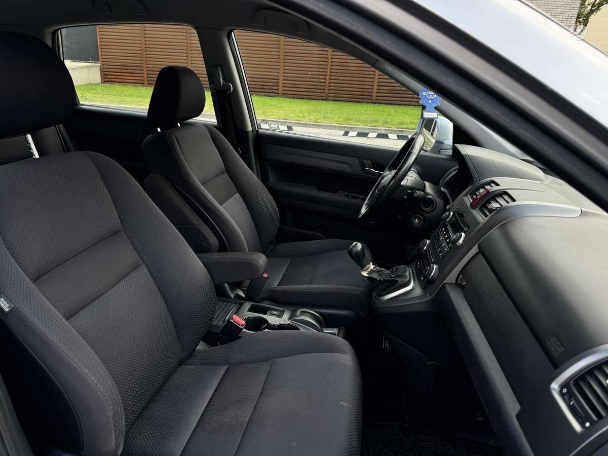 Honda CR-V - 9