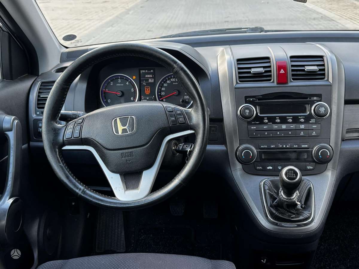 Honda CR-V - 10