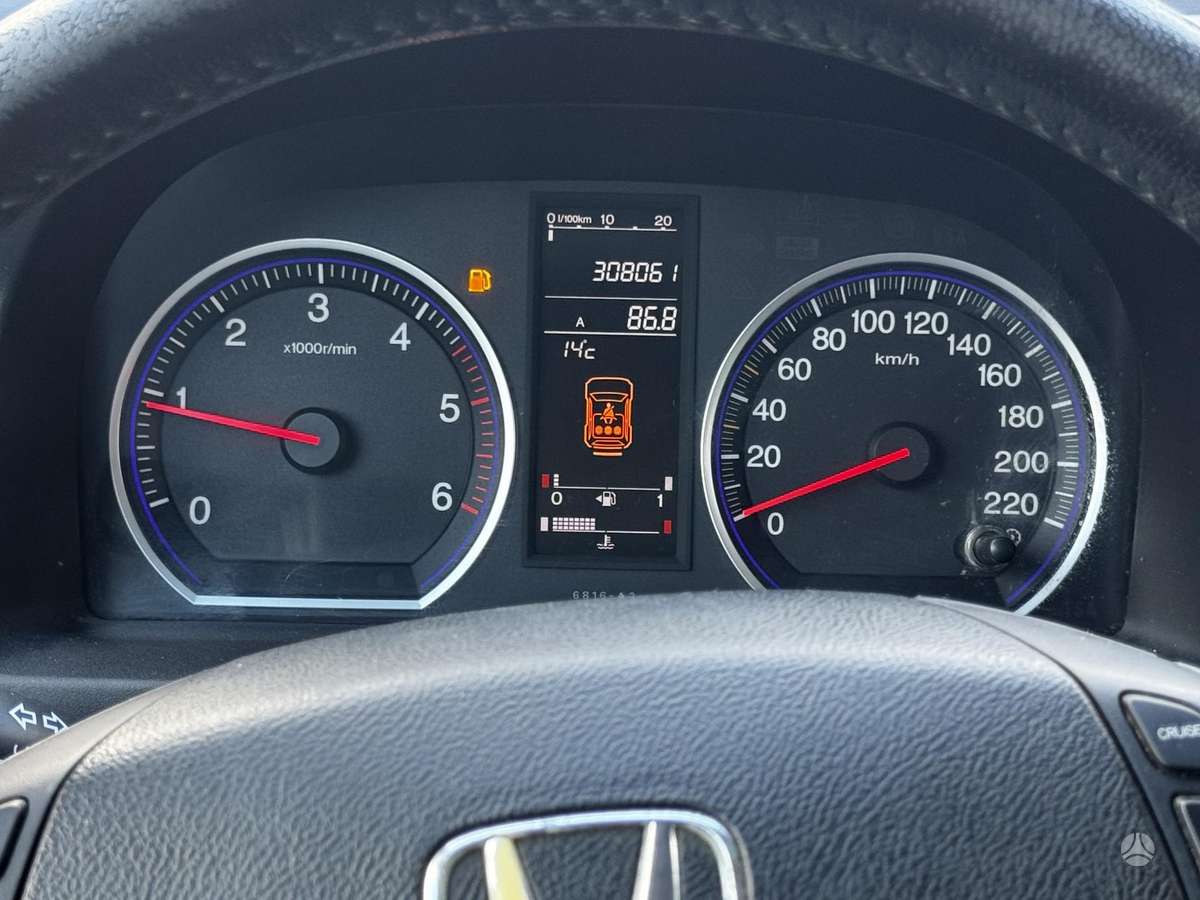 Honda CR-V - 11