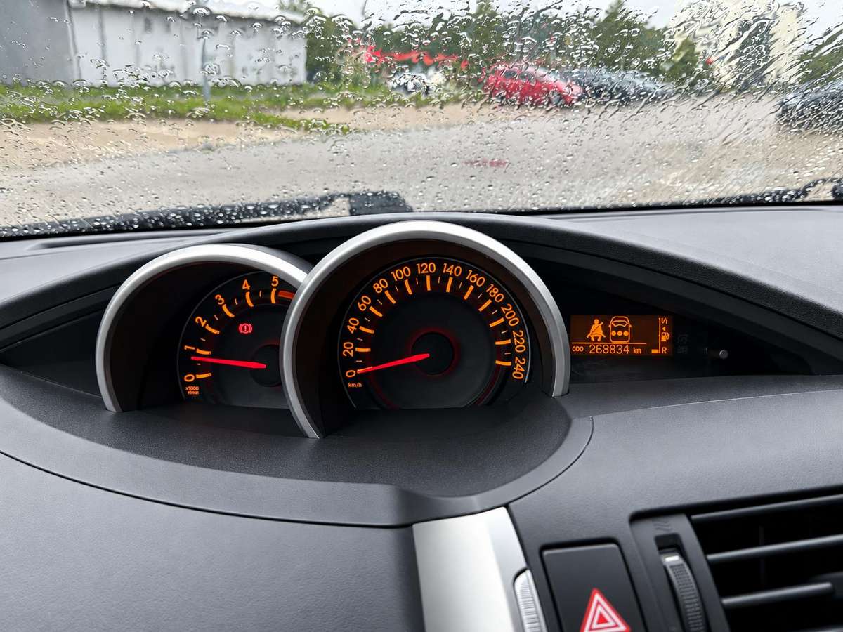 Toyota Verso, 2.0 l., Минивэн