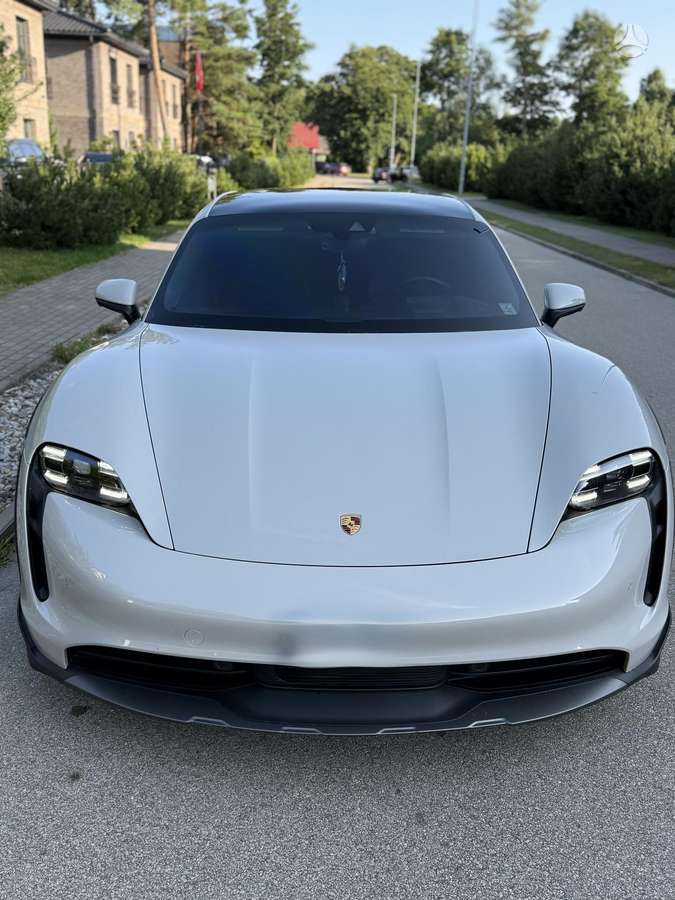 Porsche Taycan, 93 кВт·ч, Универсал