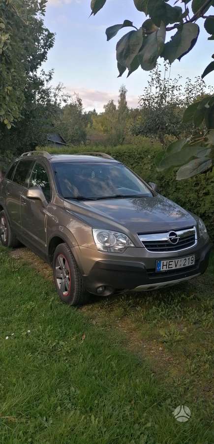 Opel Antara - 1