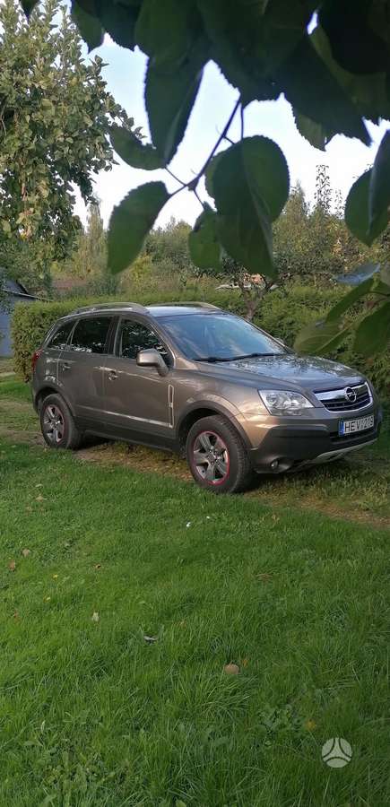 Opel Antara - 3