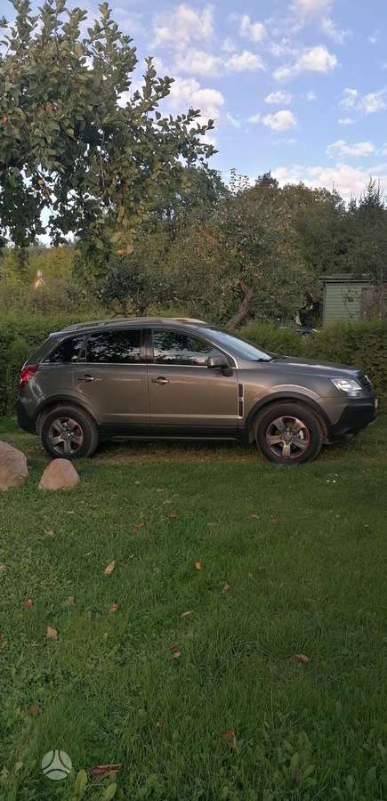 Opel Antara - 6