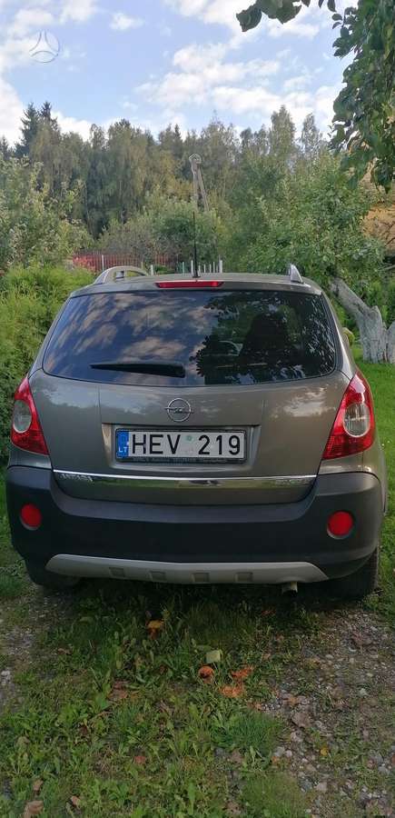 Opel Antara - 4