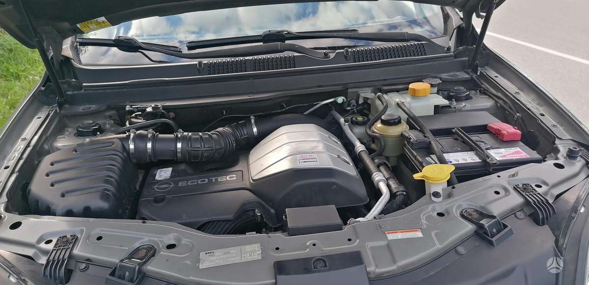 Opel Antara - 7