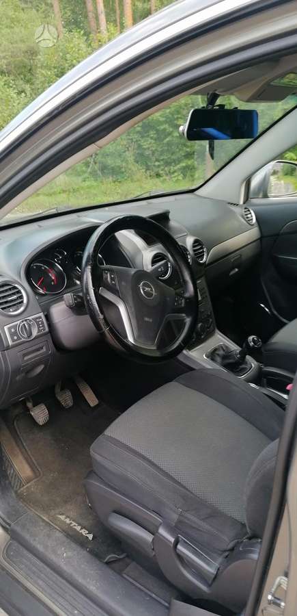 Opel Antara - 9