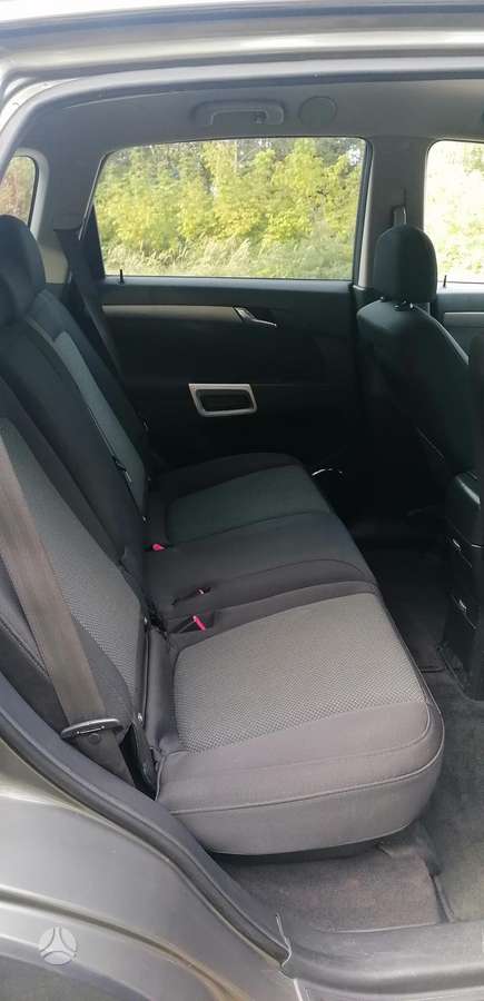 Opel Antara - 10