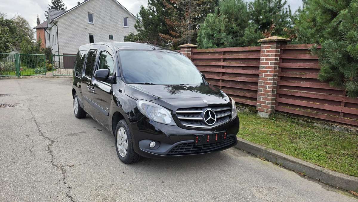 Mercedes-Benz Citan - 3