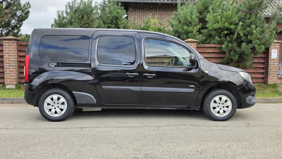 Mercedes-Benz Citan - 10
