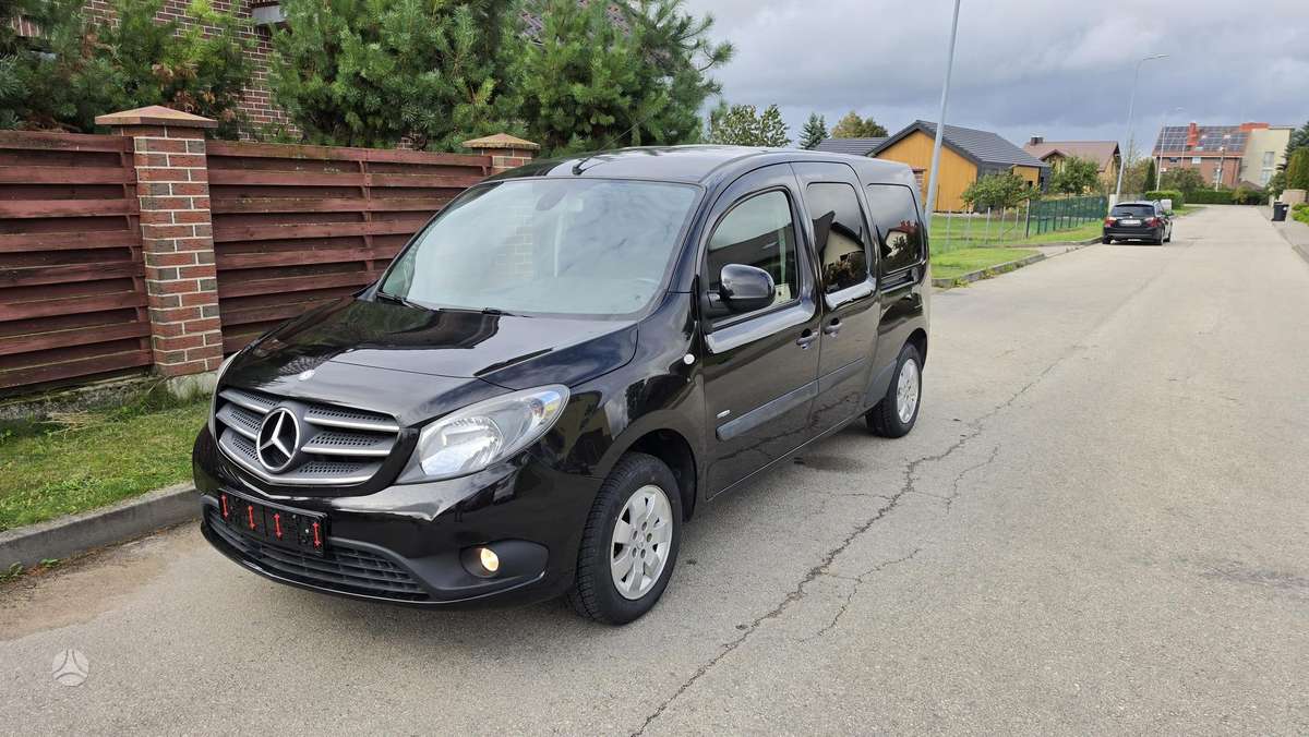 Mercedes-Benz Citan - 11