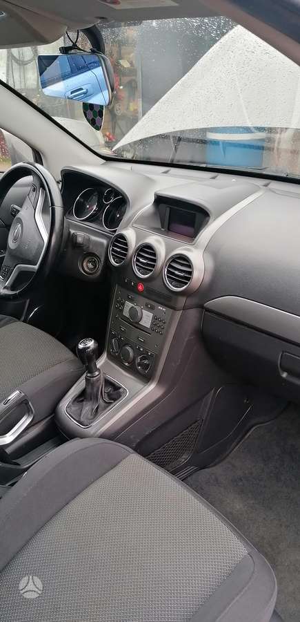 Opel Antara - 12