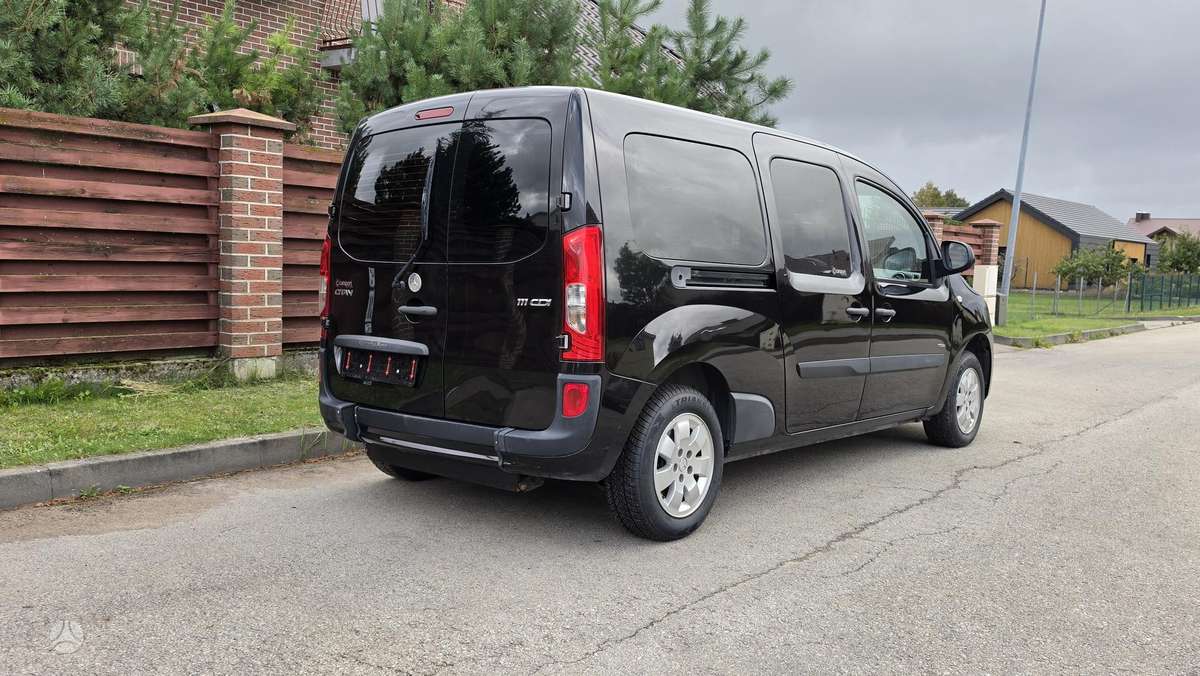 Mercedes-Benz Citan - 9