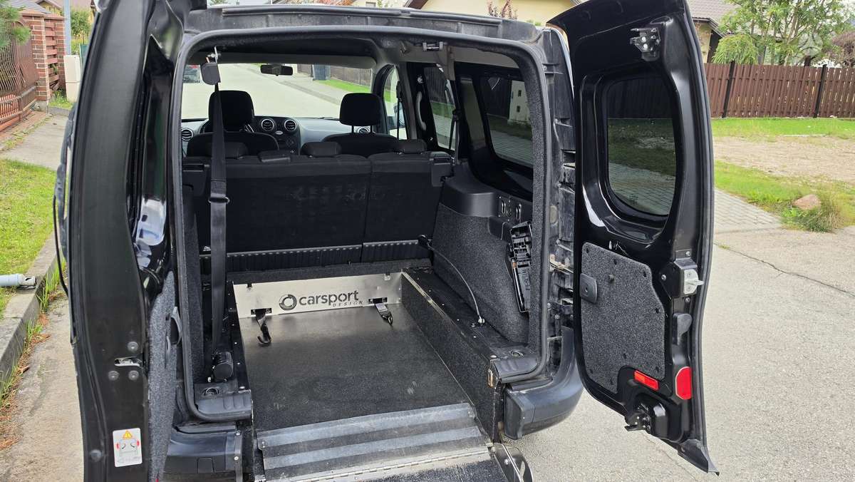 Mercedes-Benz Citan - 7