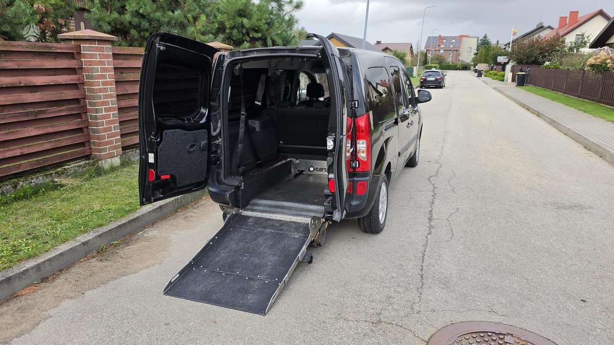 Mercedes-Benz Citan - 1