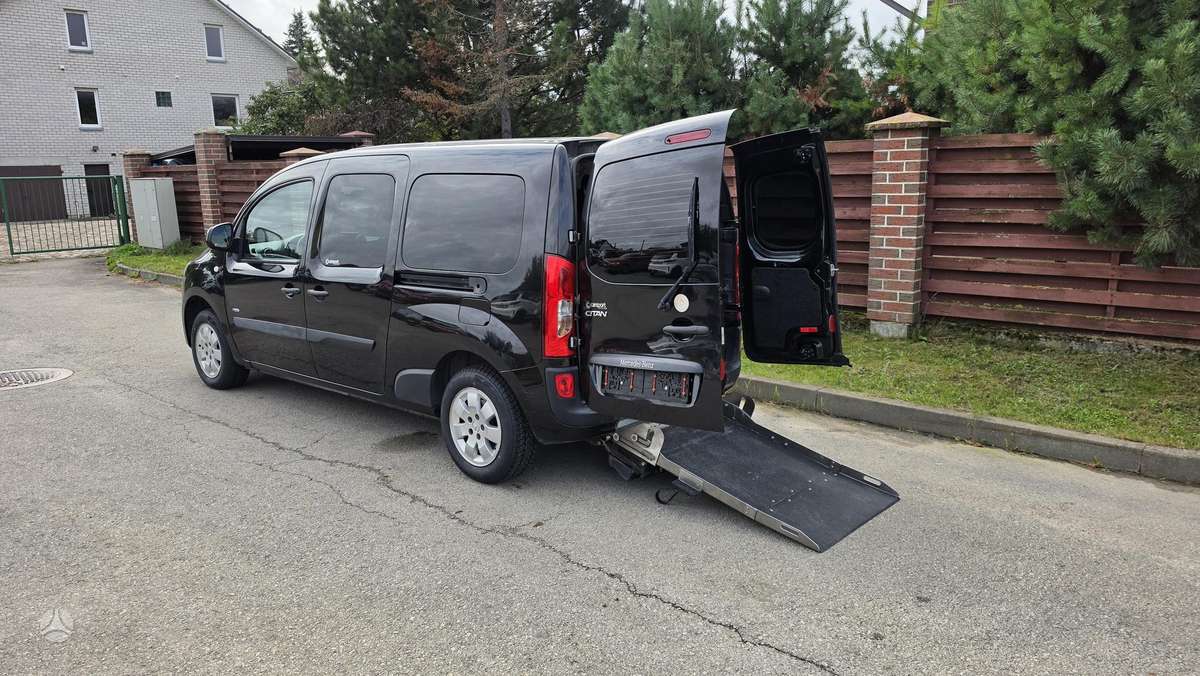 Mercedes-Benz Citan - 4