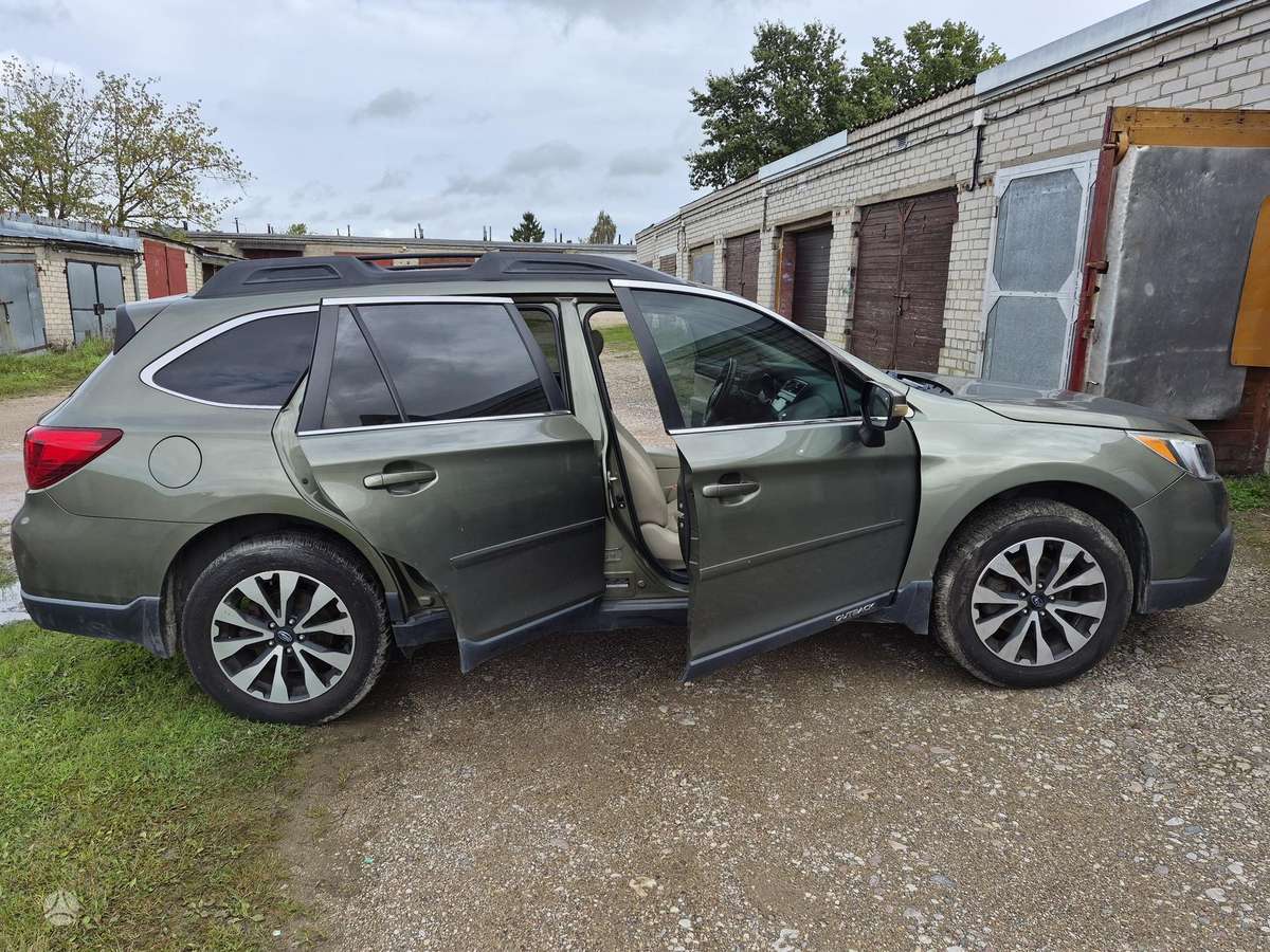 Subaru Outback - 2