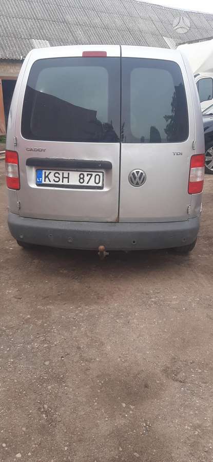 Volkswagen Caddy - 2