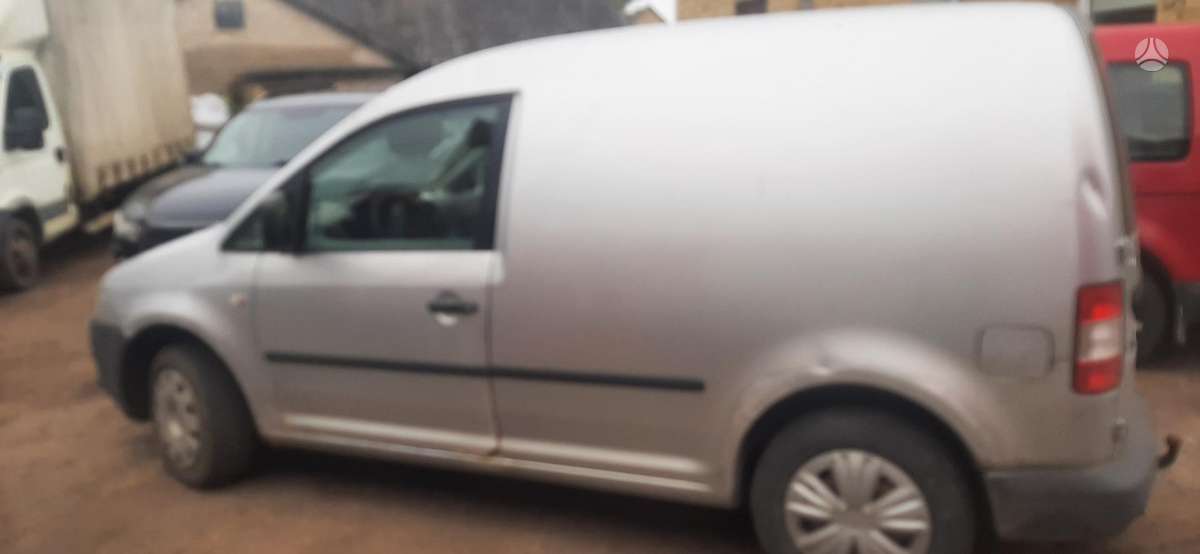 Volkswagen Caddy - 3