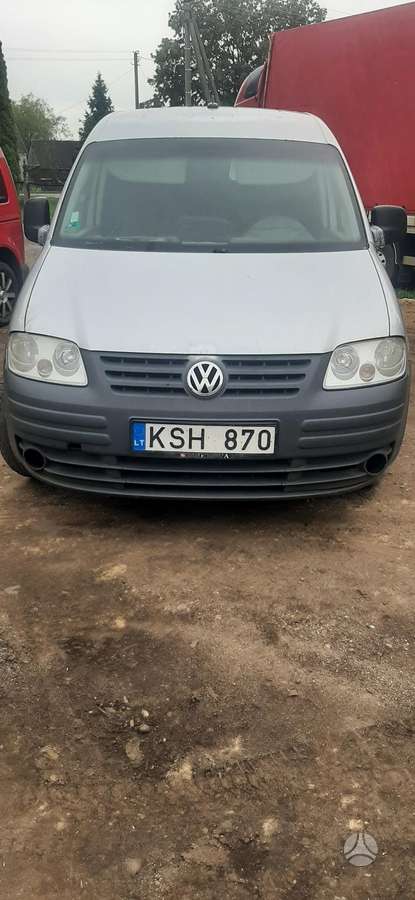 Volkswagen Caddy - 1