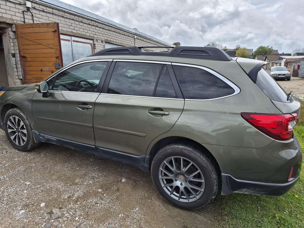 Subaru Outback - 5
