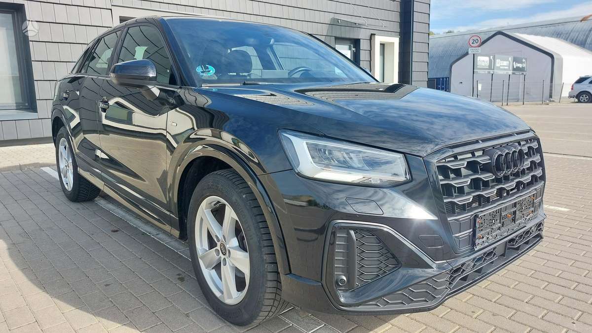 Audi Q2 - 1