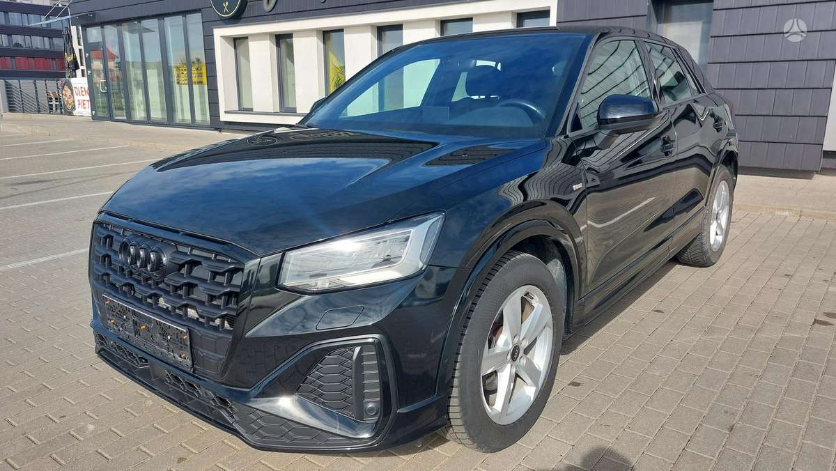 Audi Q2 - 5