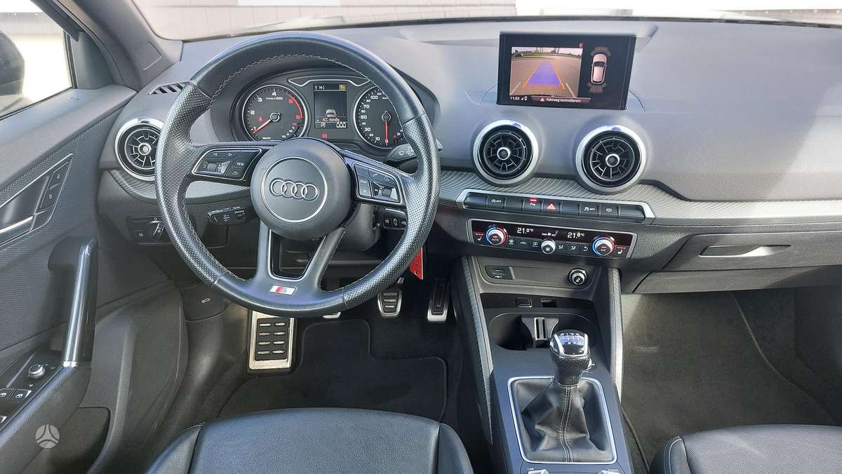 Audi Q2 - 4