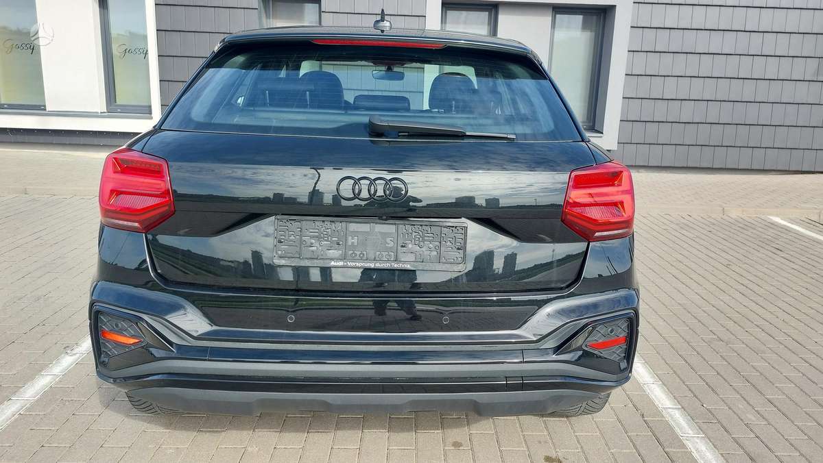 Audi Q2 - 8