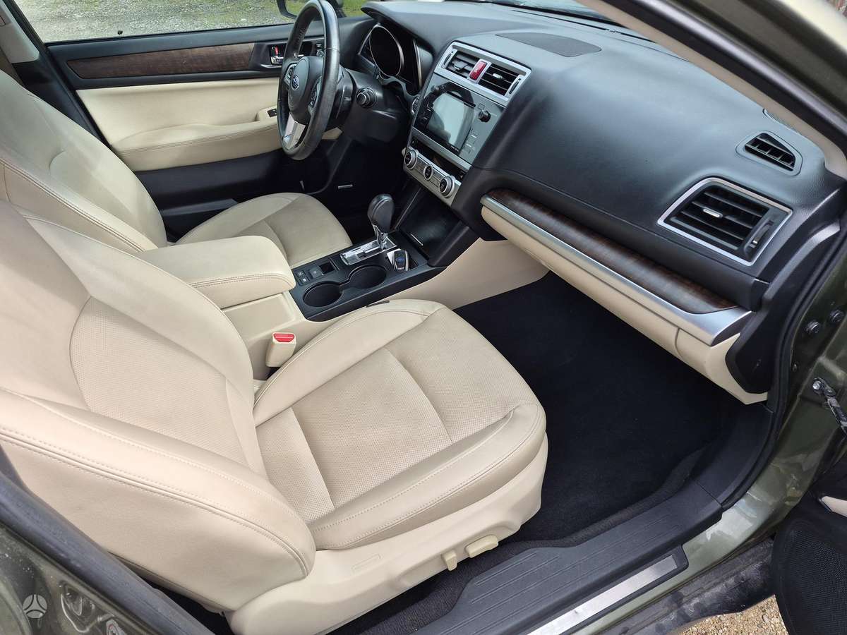 Subaru Outback - 11
