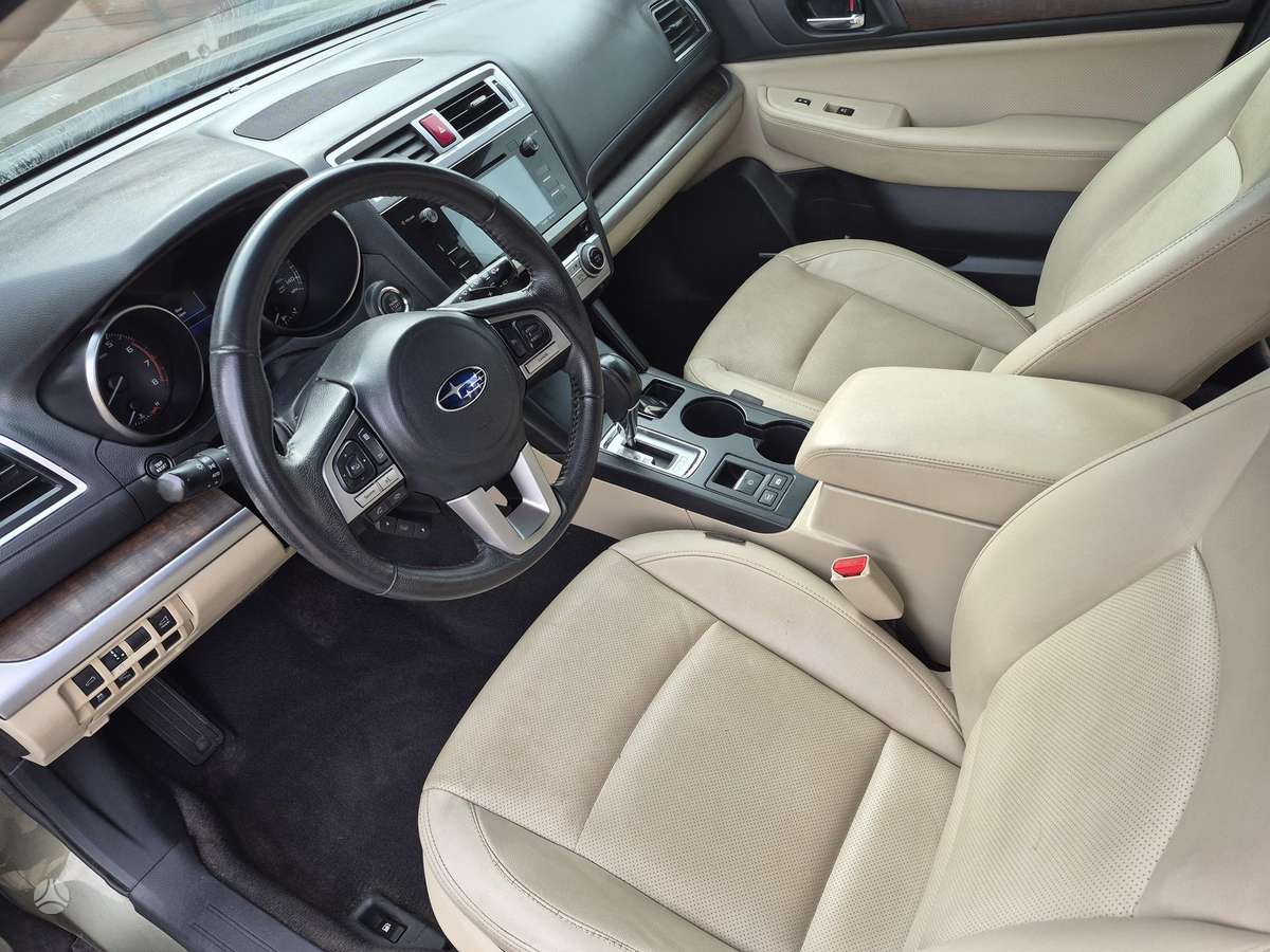Subaru Outback - 9