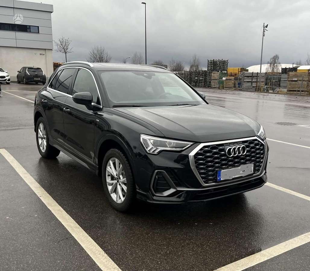 Audi Q3 - 2